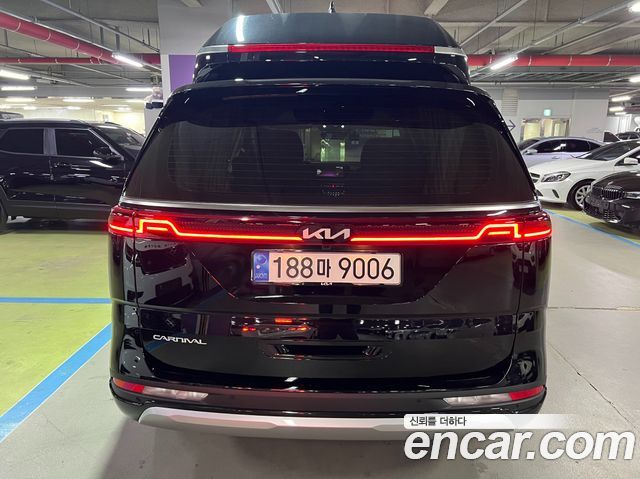 Kia Carnival (IV) Gasoline 7-Seater Hi-Limousine Signature 2023 — фото 4