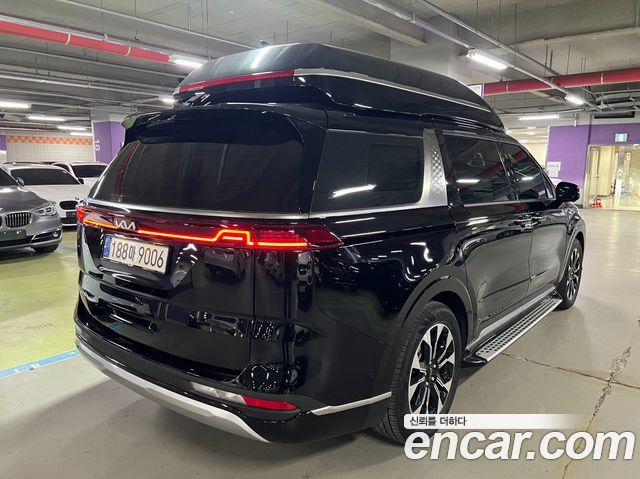 Kia Carnival (IV) Gasoline 7-Seater Hi-Limousine Signature 2023 — фото 5