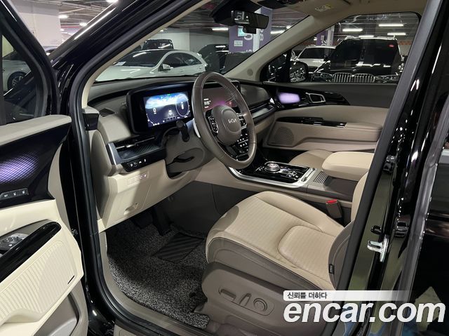 Kia Carnival (IV) Gasoline 7-Seater Hi-Limousine Signature 2023 — фото 7