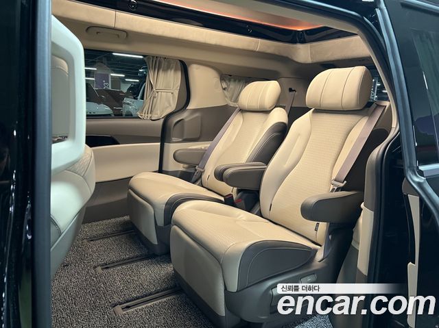 Kia Carnival (IV) Gasoline 7-Seater Hi-Limousine Signature 2023 — фото 8