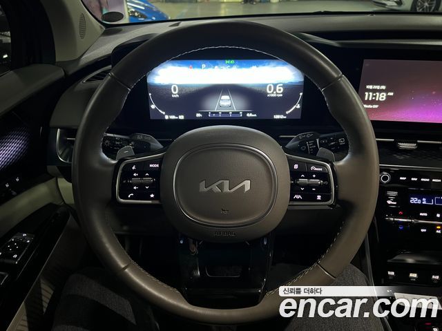Kia Carnival (IV) Gasoline 7-Seater Hi-Limousine Signature 2023 — фото 10