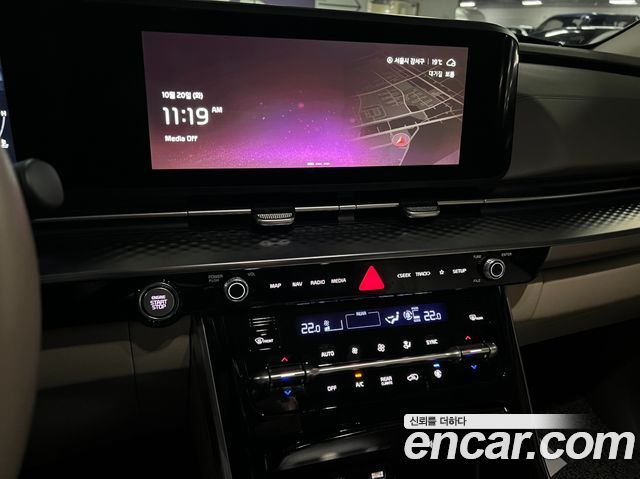 Kia Carnival (IV) Gasoline 7-Seater Hi-Limousine Signature 2023 — фото 16