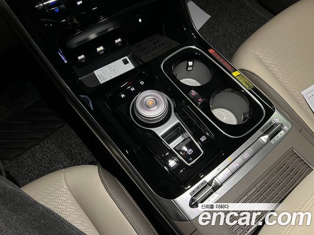 Kia Carnival (IV) Gasoline 7-Seater Hi-Limousine Signature 2023 — фото 18
