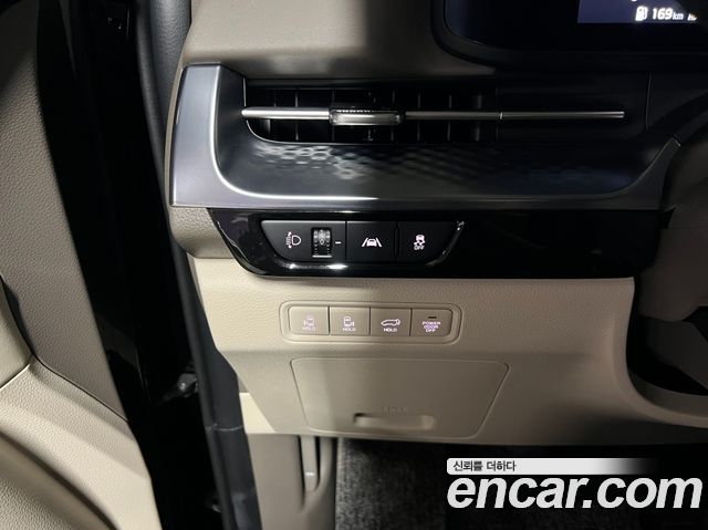 Kia Carnival (IV) Gasoline 7-Seater Hi-Limousine Signature 2023 — фото 20