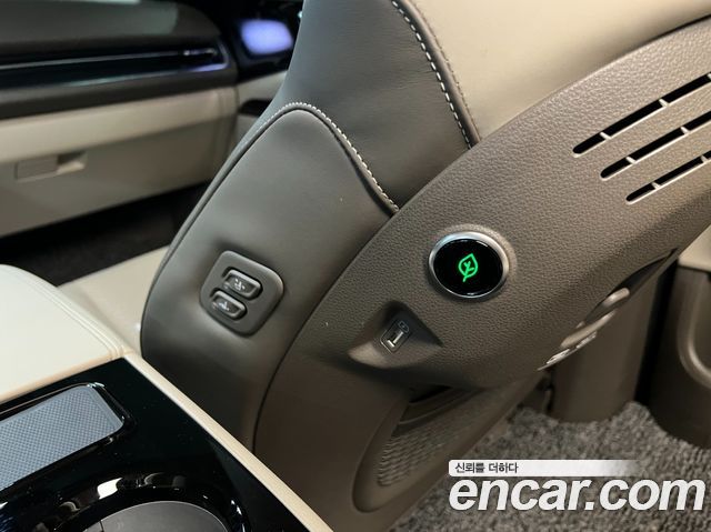 Kia Carnival (IV) Gasoline 7-Seater Hi-Limousine Signature 2023 — фото 21
