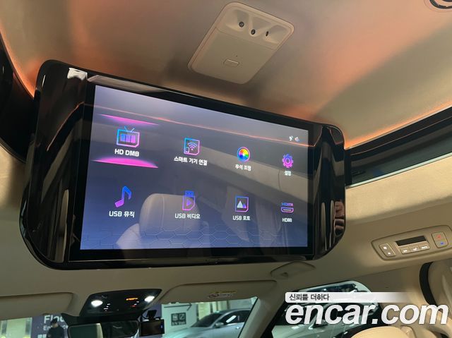 Kia Carnival (IV) Gasoline 7-Seater Hi-Limousine Signature 2023 — фото 22