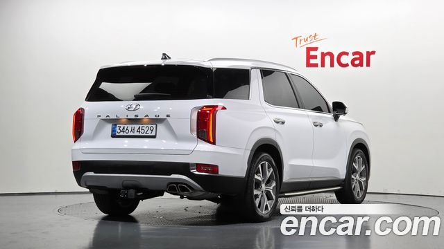 Hyundai Palisade Diesel 2.2 2WD Prestige 2022 — фото 2