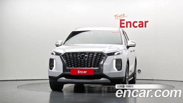 Hyundai Palisade Diesel 2.2 2WD Prestige 2022 — фото 3