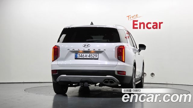 Hyundai Palisade Diesel 2.2 2WD Prestige 2022 — фото 4