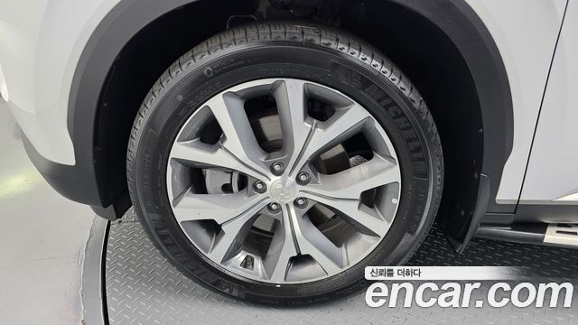 Hyundai Palisade Diesel 2.2 2WD Prestige 2022 — фото 5