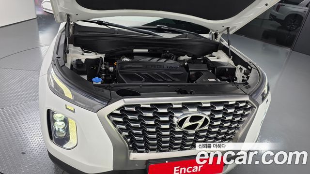 Hyundai Palisade Diesel 2.2 2WD Prestige 2022 — фото 6