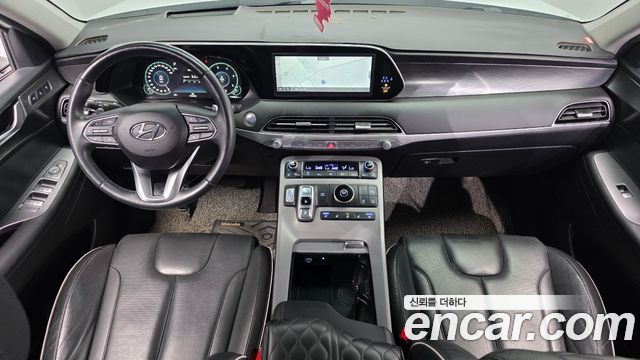 Hyundai Palisade Diesel 2.2 2WD Prestige 2022 — фото 7
