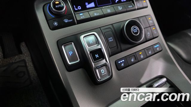 Hyundai Palisade Diesel 2.2 2WD Prestige 2022 — фото 9