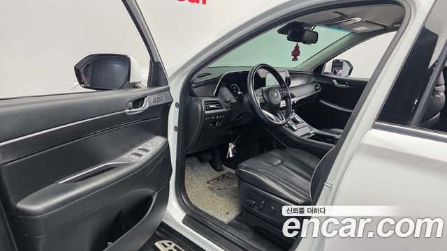 Hyundai Palisade Diesel 2.2 2WD Prestige 2022 — фото 10