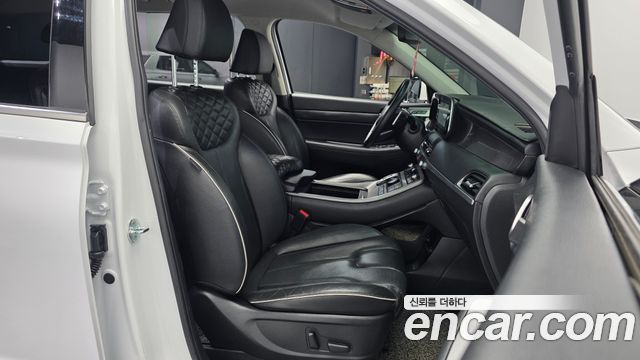 Hyundai Palisade Diesel 2.2 2WD Prestige 2022 — фото 11