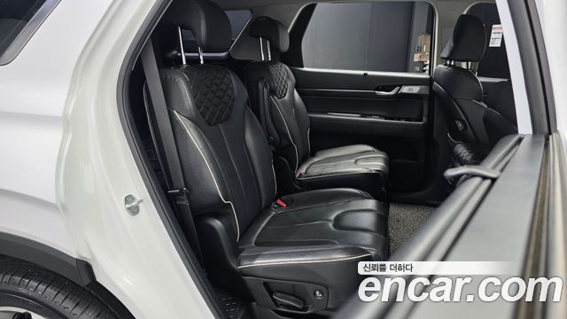 Hyundai Palisade Diesel 2.2 2WD Prestige 2022 — фото 12