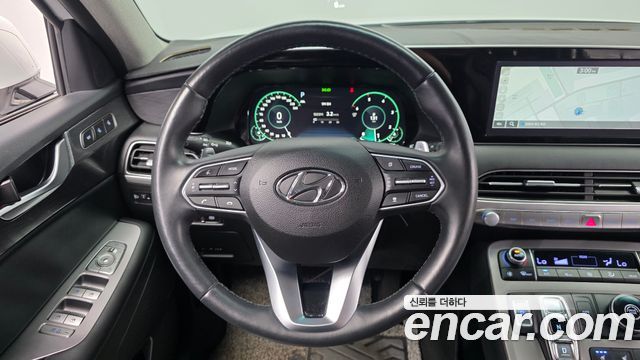 Hyundai Palisade Diesel 2.2 2WD Prestige 2022 — фото 13