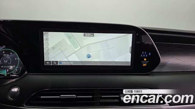 Hyundai Palisade Diesel 2.2 2WD Prestige 2022 — фото 14