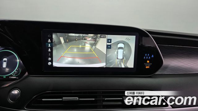Hyundai Palisade Diesel 2.2 2WD Prestige 2022 — фото 15