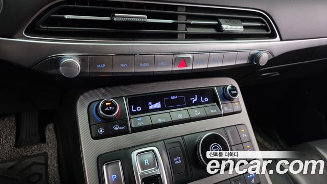 Hyundai Palisade Diesel 2.2 2WD Prestige 2022 — фото 17