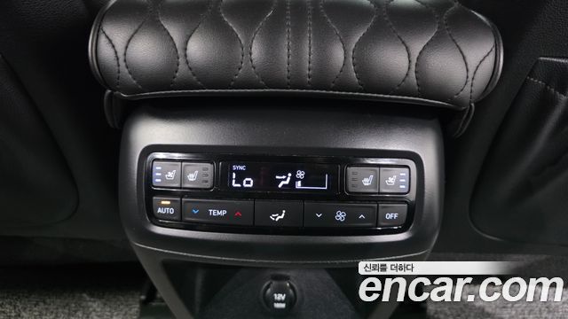 Hyundai Palisade Diesel 2.2 2WD Prestige 2022 — фото 18