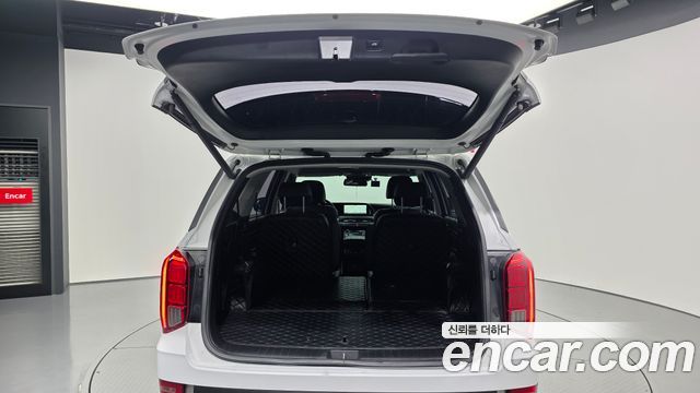 Hyundai Palisade Diesel 2.2 2WD Prestige 2022 — фото 20