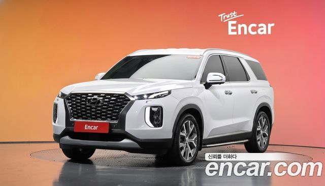 Hyundai Palisade Diesel 2.2 2WD Prestige