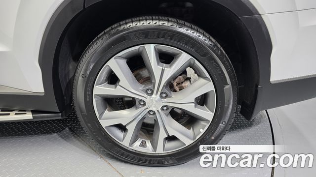 Hyundai Palisade Diesel 2.2 2WD Prestige 2022 — фото 21