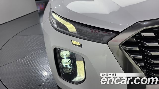 Hyundai Palisade Diesel 2.2 2WD Prestige 2022 — фото 22