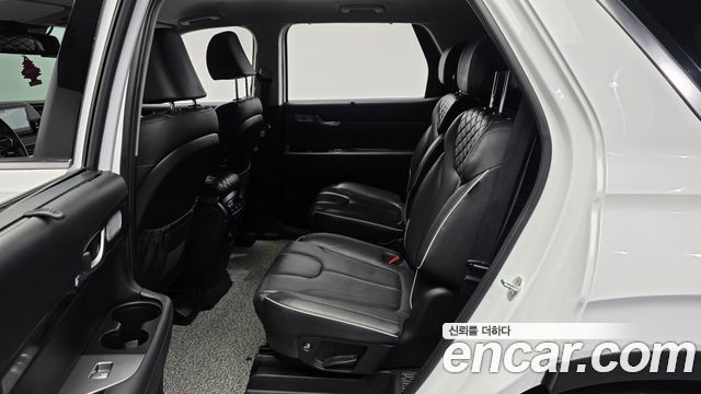 Hyundai Palisade Diesel 2.2 2WD Prestige 2022 — фото 26