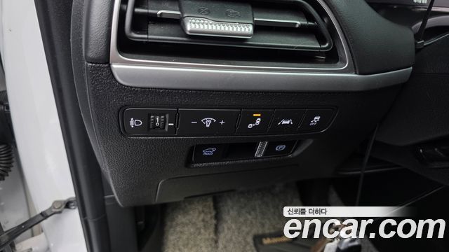 Hyundai Palisade Diesel 2.2 2WD Prestige 2022 — фото 30