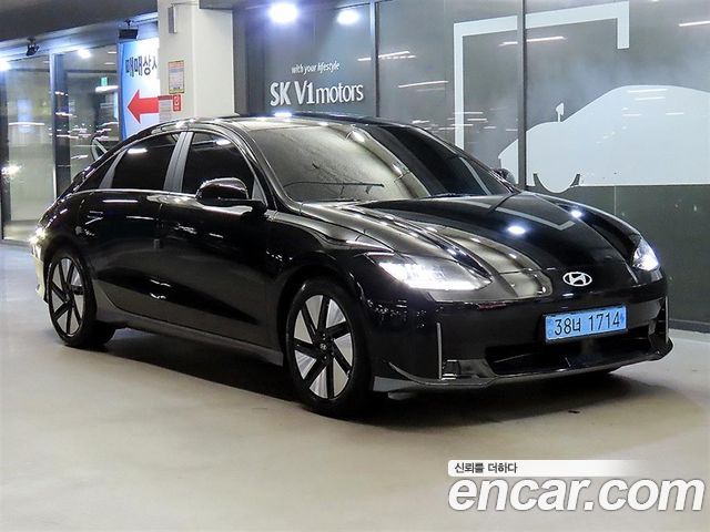 Hyundai Ioniq 6 Standard E-Value+