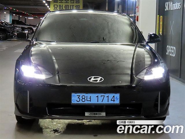 Hyundai Ioniq 6 Standard E-Value+ 2025 — фото 2