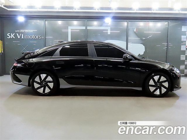 Hyundai Ioniq 6 Standard E-Value+ 2025 — фото 3
