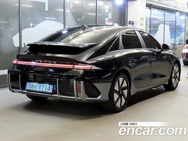 Hyundai Ioniq 6 Standard E-Value+ 2025 — фото 4