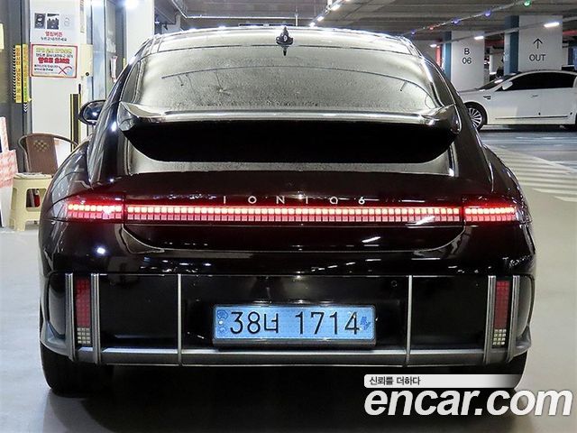Hyundai Ioniq 6 Standard E-Value+ 2025 — фото 5