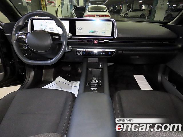 Hyundai Ioniq 6 Standard E-Value+ 2025 — фото 10