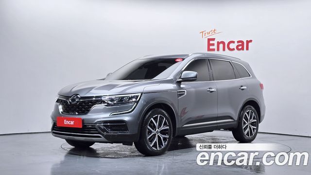 Renault Korea QM6 2.0 GDe RE Signature 2WD