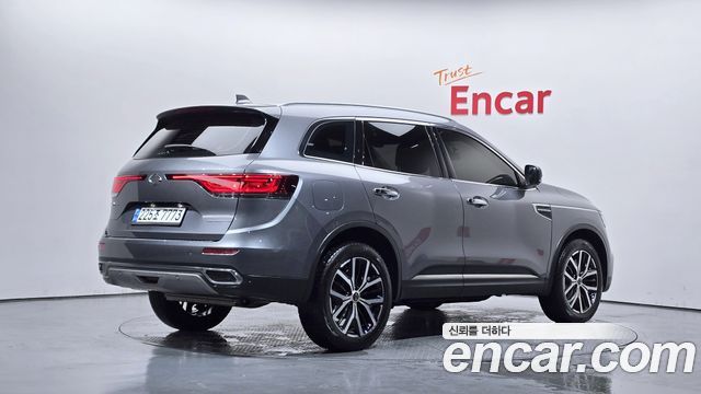 Renault Korea QM6 2.0 GDe RE Signature 2WD 2023 — фото 2
