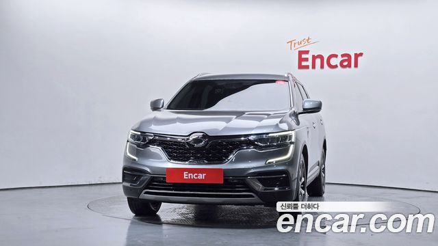 Renault Korea QM6 2.0 GDe RE Signature 2WD 2023 — фото 3