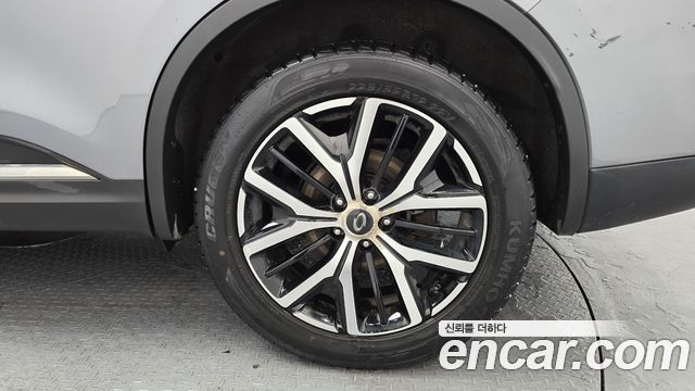 Renault Korea QM6 2.0 GDe RE Signature 2WD 2023 — фото 5