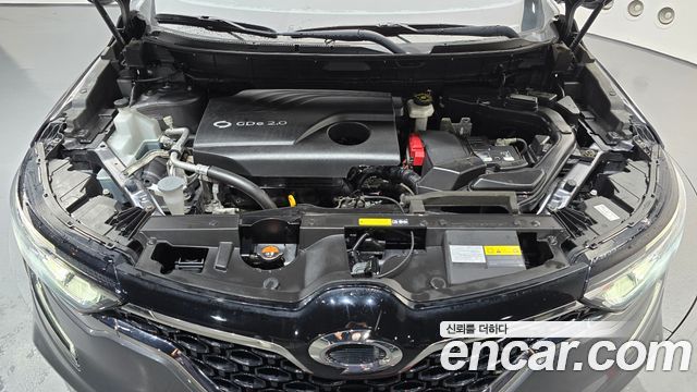 Renault Korea QM6 2.0 GDe RE Signature 2WD 2023 — фото 6