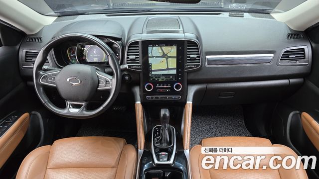Renault Korea QM6 2.0 GDe RE Signature 2WD 2023 — фото 7