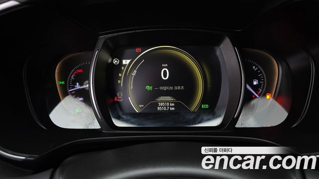 Renault Korea QM6 2.0 GDe RE Signature 2WD 2023 — фото 8