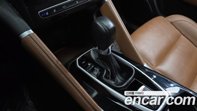 Renault Korea QM6 2.0 GDe RE Signature 2WD 2023 — фото 9