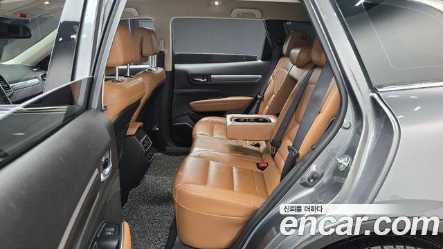 Renault Korea QM6 2.0 GDe RE Signature 2WD 2023 — фото 12