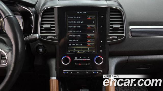 Renault Korea QM6 2.0 GDe RE Signature 2WD 2023 — фото 15