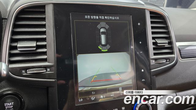 Renault Korea QM6 2.0 GDe RE Signature 2WD 2023 — фото 16