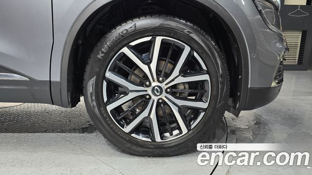 Renault Korea QM6 2.0 GDe RE Signature 2WD 2023 — фото 21