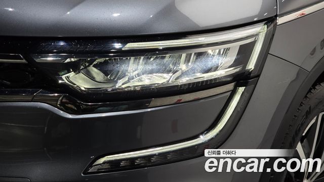 Renault Korea QM6 2.0 GDe RE Signature 2WD 2023 — фото 22